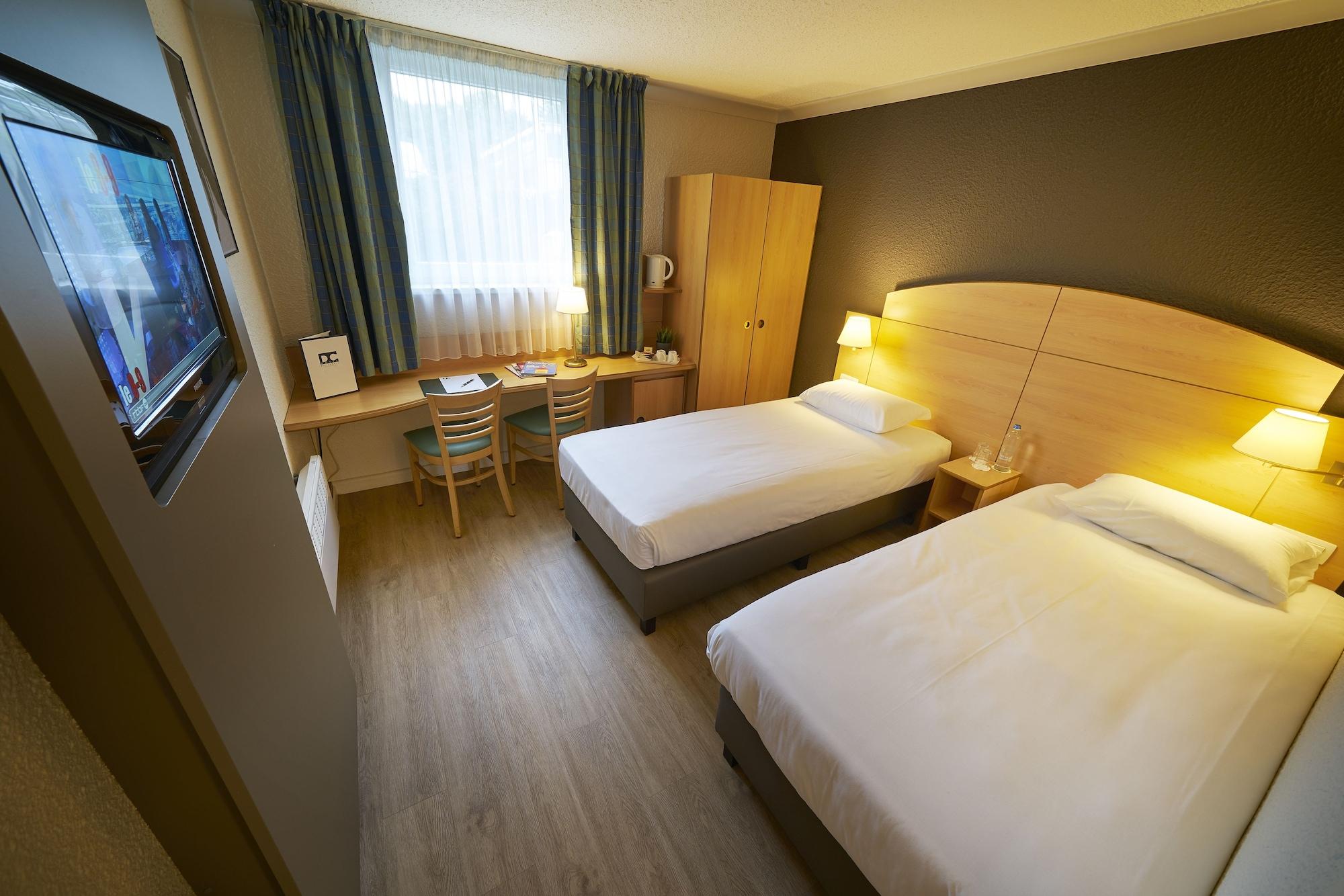 Dc Hotel & Restaurant Brussels South Anderlecht Eksteriør bilde