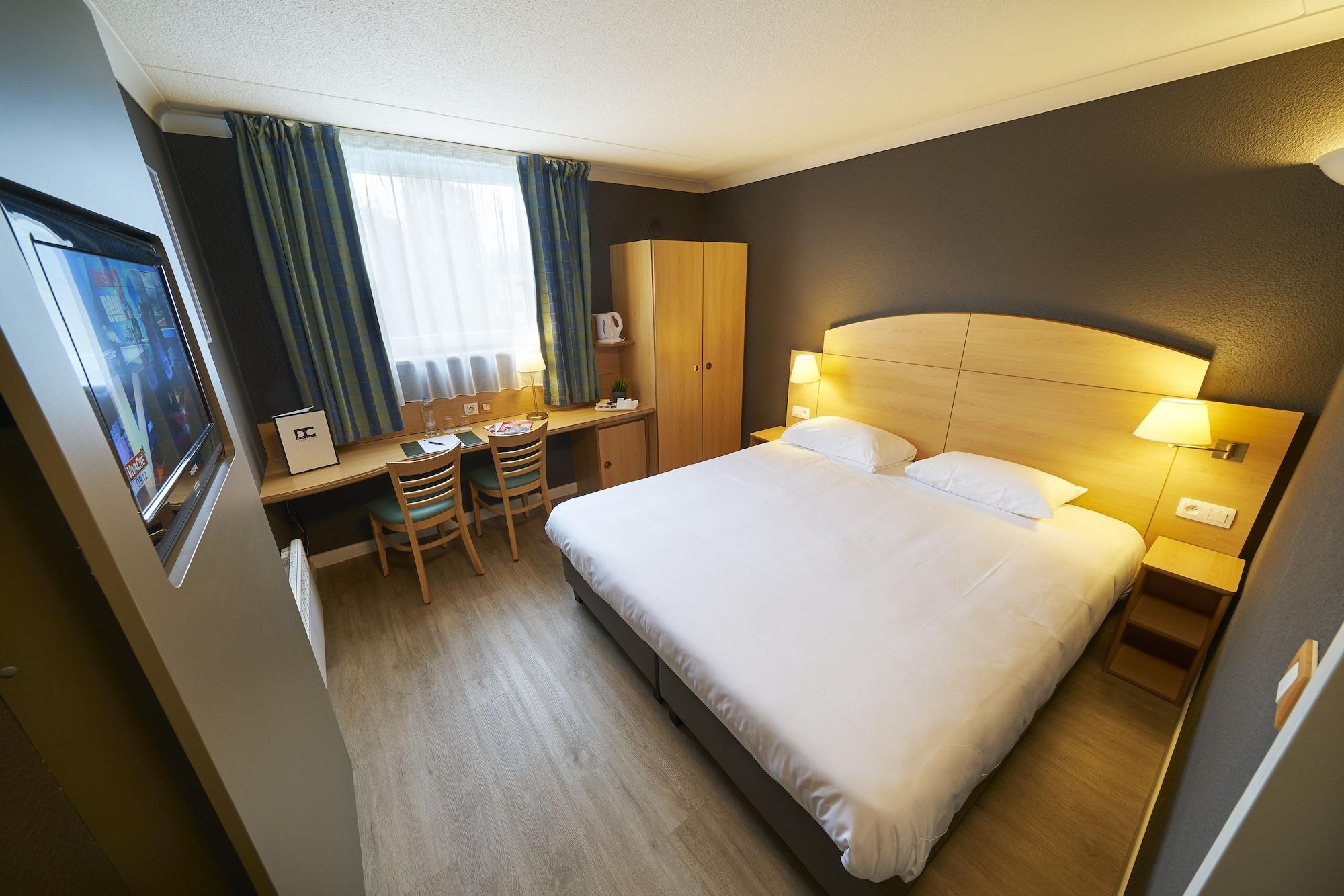 Dc Hotel & Restaurant Brussels South Anderlecht Eksteriør bilde