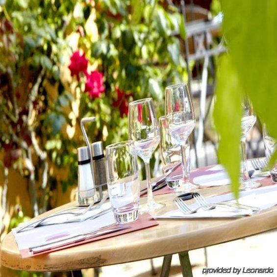 Dc Hotel & Restaurant Brussels South Anderlecht Restaurant bilde