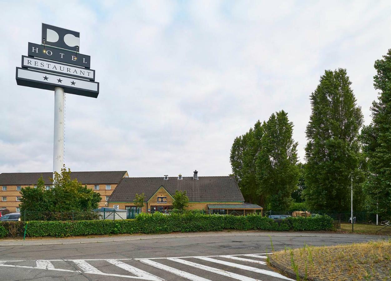 Dc Hotel & Restaurant Brussels South Anderlecht Eksteriør bilde