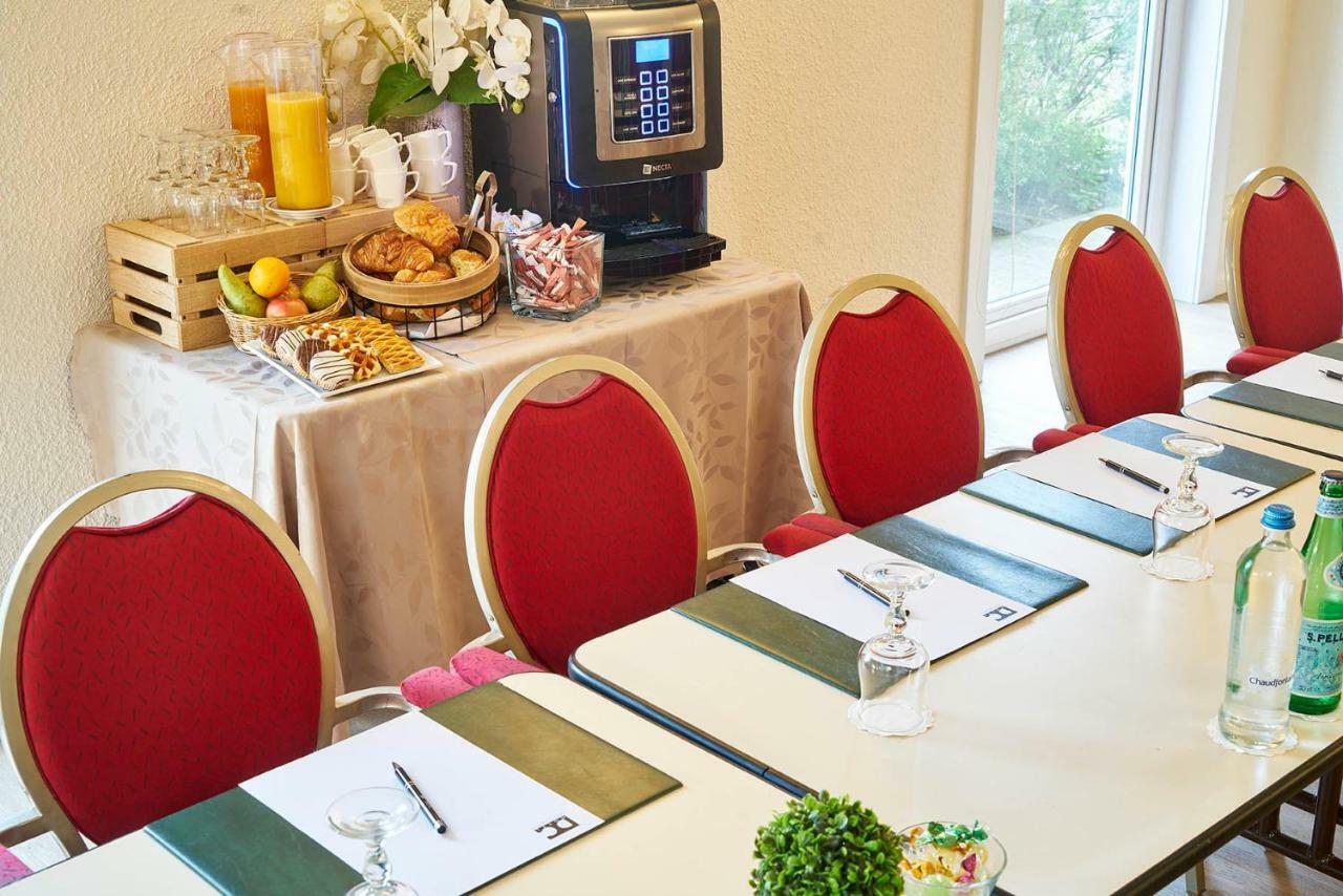 Dc Hotel & Restaurant Brussels South Anderlecht Eksteriør bilde