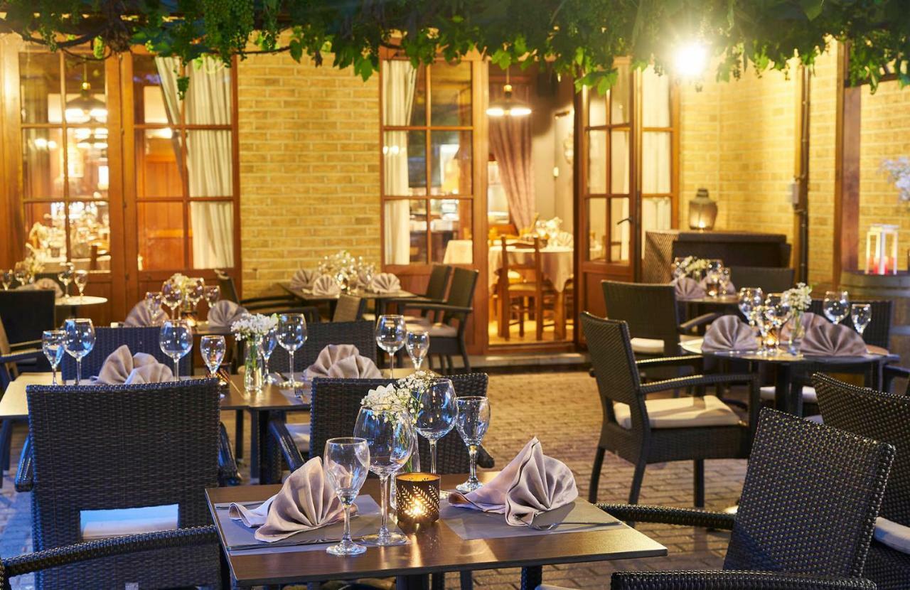 Dc Hotel & Restaurant Brussels South Anderlecht Eksteriør bilde