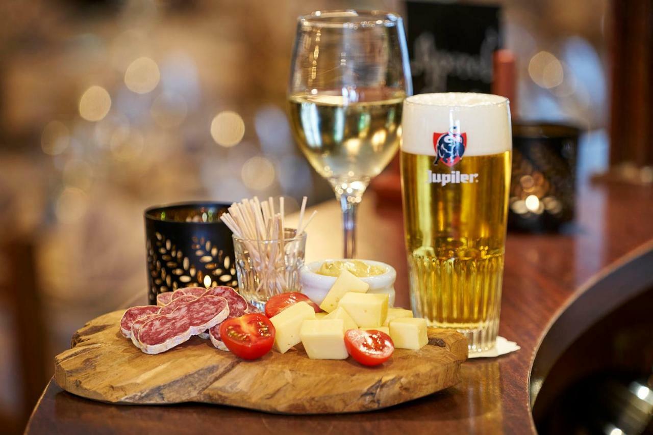 Dc Hotel & Restaurant Brussels South Anderlecht Eksteriør bilde