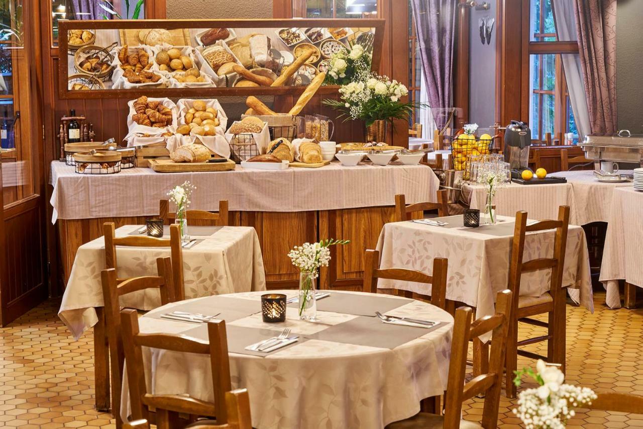 Dc Hotel & Restaurant Brussels South Anderlecht Eksteriør bilde