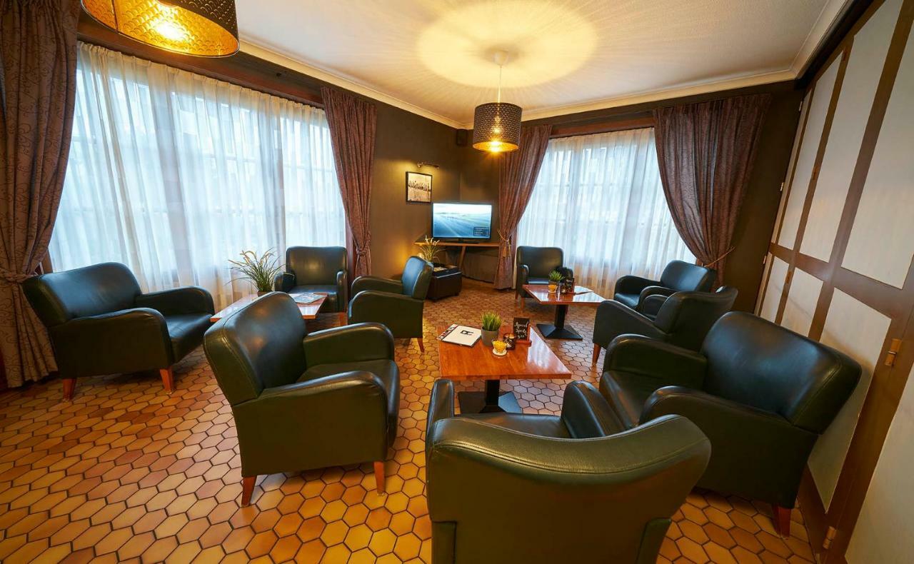 Dc Hotel & Restaurant Brussels South Anderlecht Eksteriør bilde