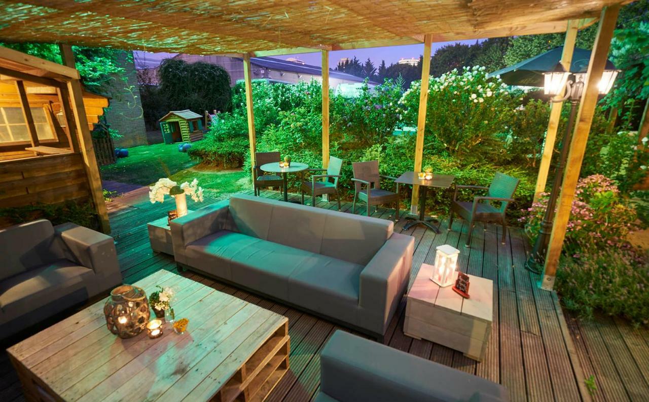 Dc Hotel & Restaurant Brussels South Anderlecht Eksteriør bilde