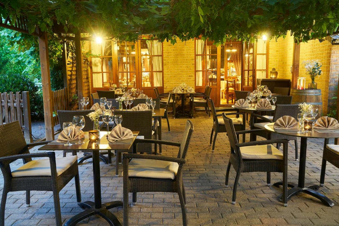 Dc Hotel & Restaurant Brussels South Anderlecht Eksteriør bilde